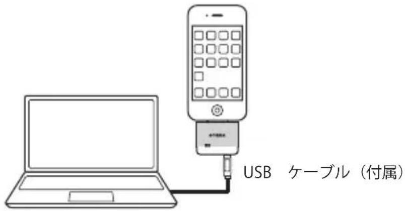 YAMAHA YITW12 - iPodの充電 - 1