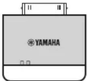 YAMAHA YITW12 - Componenti in dotazione - 1