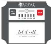Royal Catering RCDRM311 - SCHALTER 1-0-2 - 1