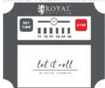 Royal Catering RCDRM311 - INTERRUPTOR 1-0-2 - 1