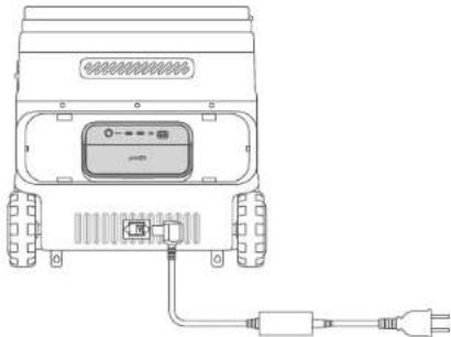 Anker EverFrost Powered Cooler 50 - AC Power - 1