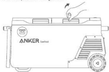 Anker EverFrost Powered Cooler 50 - Utilisation de votre glacière - 2