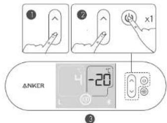 Anker EverFrost Powered Cooler 50 - Using Your Cooler - 5