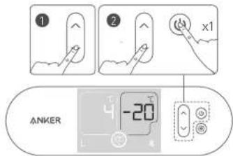Anker EverFrost Powered Cooler 50 - AC 7mun on - 4
