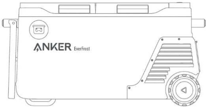 Anker EverFrost Powered Cooler 50 - 2