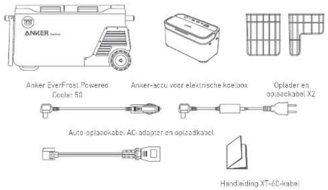 Anker EverFrost Powered Cooler 50 - Belangrijke veiligheidsinstrumenties - 6