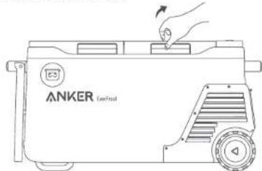 Anker EverFrost Powered Cooler 50 - Uw koelbox gebruiken - 2