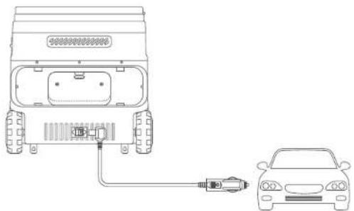Anker EverFrost Powered Cooler 50 - Opladen met autostroom - 1