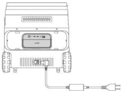 Anker EverFrost Powered Cooler 50 - Wechselstrom - 1