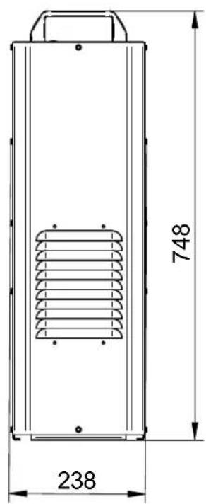 LINCOLN ELECTRIC Cool Arc 25 - Accessoires - 1