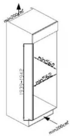 Küppersbusch FKGF9850.0i - Installatetekening - 3