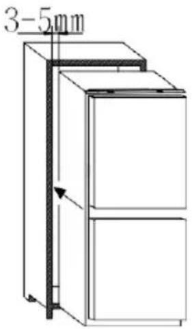 Küppersbusch FKGF9850.0i - Istruzioni di installmente (cerniera scorrevole) - 1