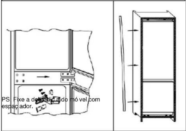 Küppersbusch FKGF9850.0i - Instruções de instalação (dobradicac a FIX) - 4