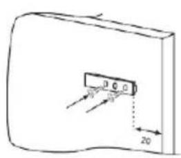 Küppersbusch FKGF9850.0i - Kurulum talimatı (surgülü menteş) - 4