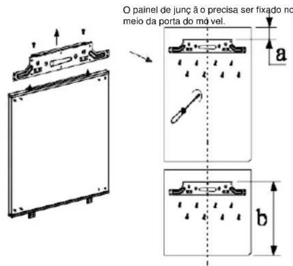 Küppersbusch FKGF9850.0i - Instruções de instalação (dobradicac a FIX) - 7