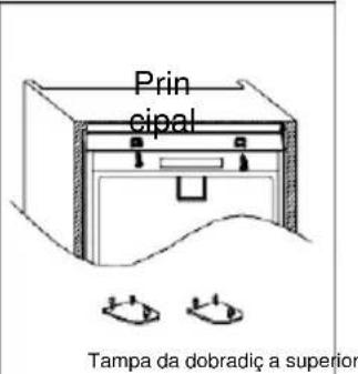 Küppersbusch FKGF9850.0i - Instruções de instalação (dobradicac a FIX) - 3