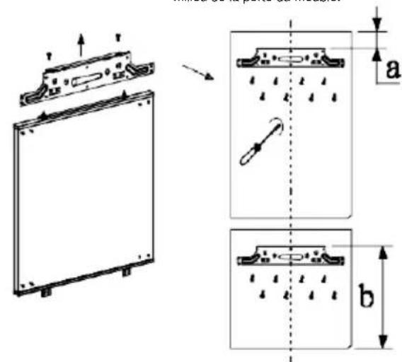Küppersbusch FKGF9850.0i - Instructions d'installation (charnière fix) - 7