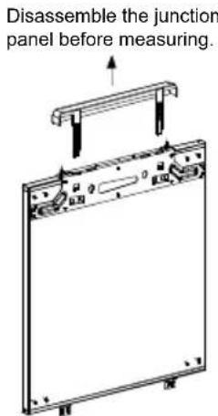 Küppersbusch FKGF9850.0i - Installation instruction(FIX hinge) - 6