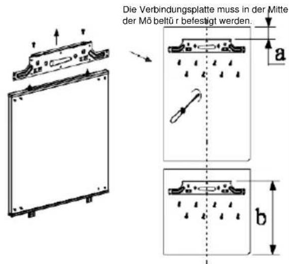 Küppersbusch FKGF9850.0i - Montageanleitung (FIX-Scharnier) - 8