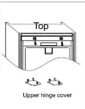 Küppersbusch FKGF9850.0i - Installation instruction(FIX hinge) - 5