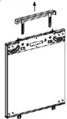 Küppersbusch FKGF9850.0i - Istruzioni di installmente (cerniera FISSA) - 5