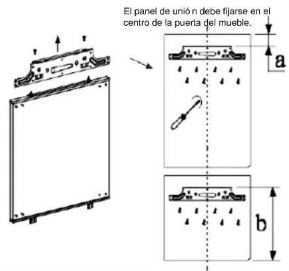 Küppersbusch FKGF9850.0i - Instrucciones de instalación (bisagra FIJA) - 4