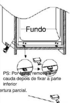 Küppersbusch FKGF9850.0i - Instruções de instalação (dobradicac a FIX) - 2
