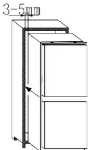 Küppersbusch FKGF9850.0i - Montageanleitung (Schiebeband) - 1