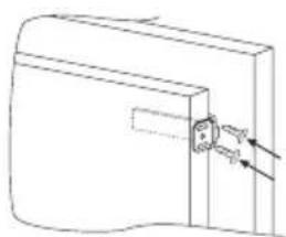 Küppersbusch FKGF9850.0i - Installation instruction (sliding hinge) - 5