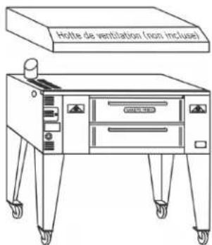 Bakers Pride Y600 - AVIS - 3