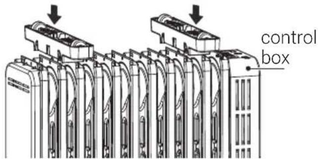 BEKO RHO8323BT - Assembly instructions - 1