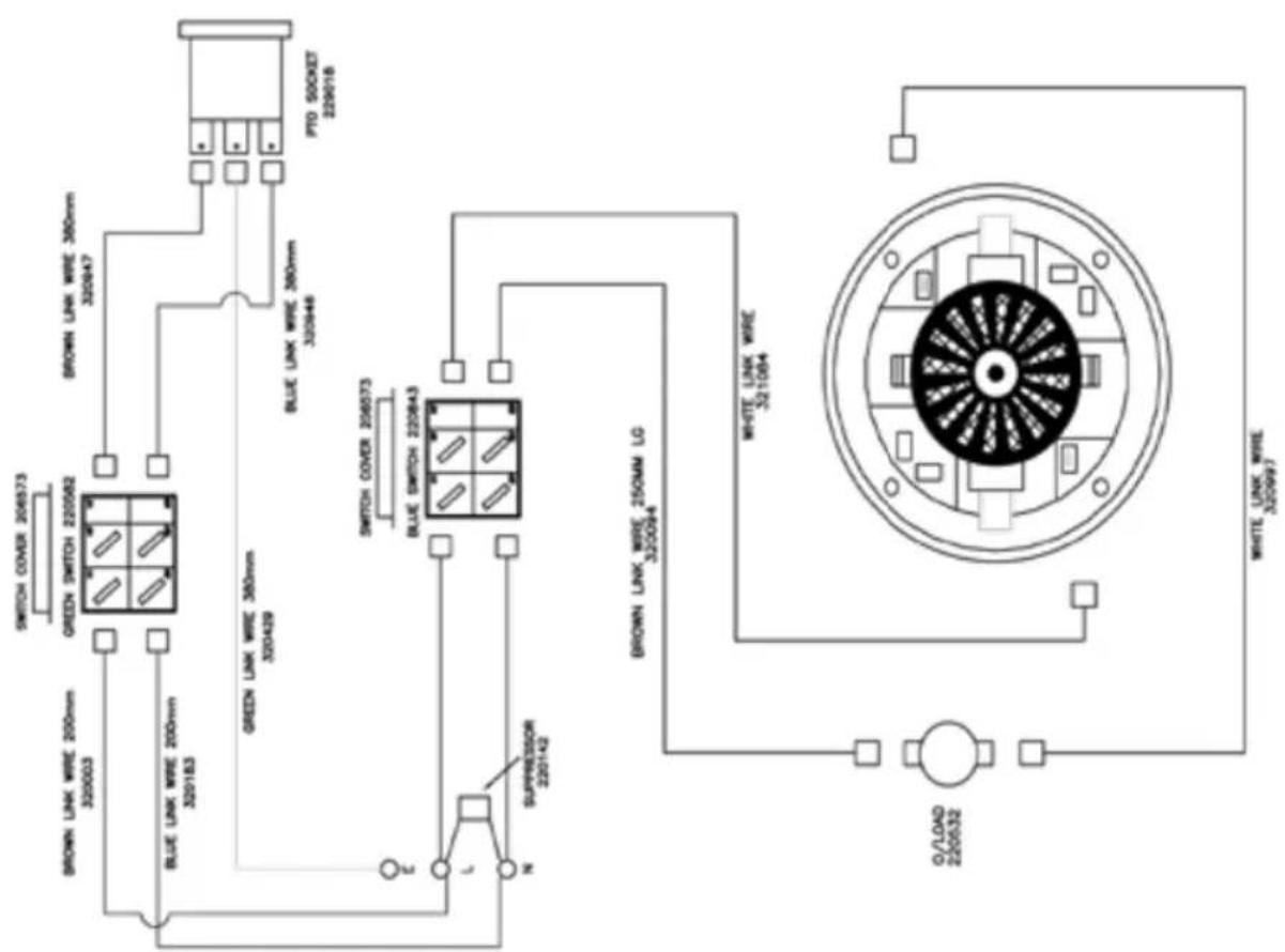 Numatic WVD2000AP - Dagligt - 4