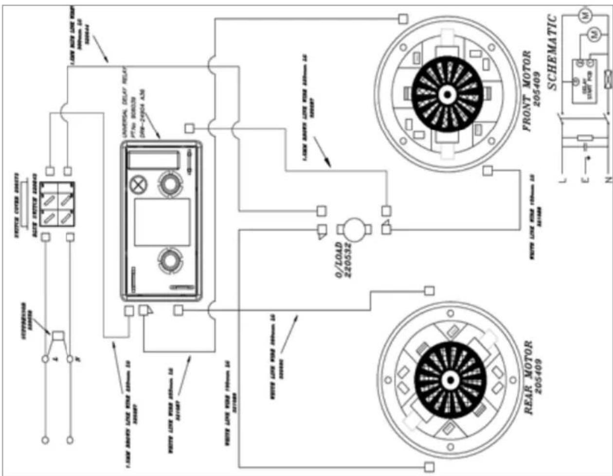 Numatic WVD2000AP - Dagligt - 6