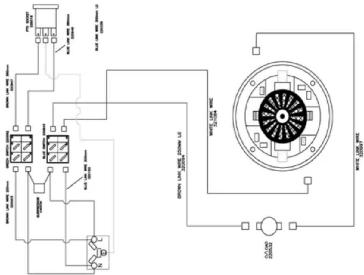 Numatic WVD2000AP - Dagligt - 8
