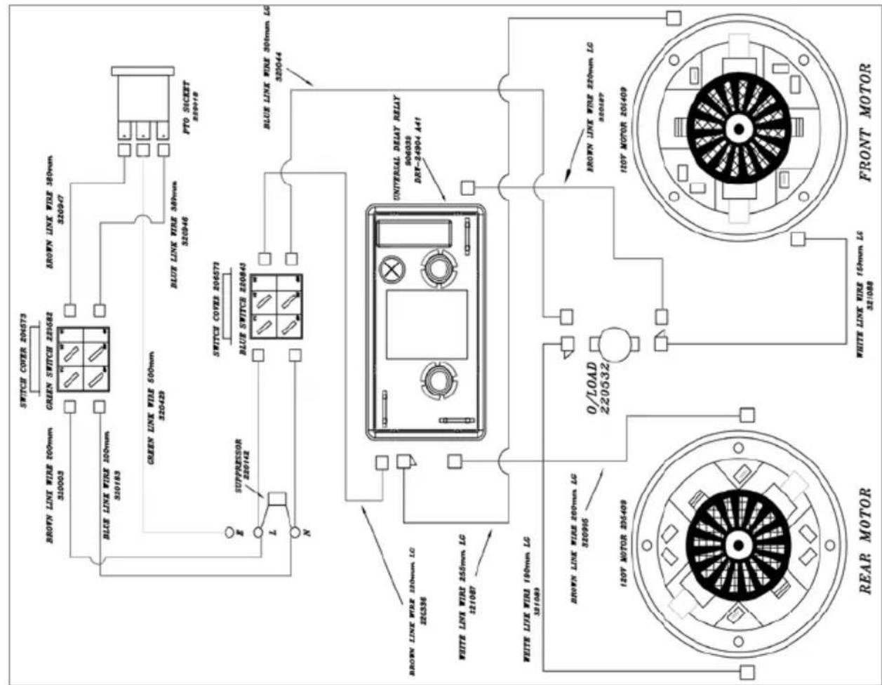 Numatic WVD2000AP - Dagligt - 5