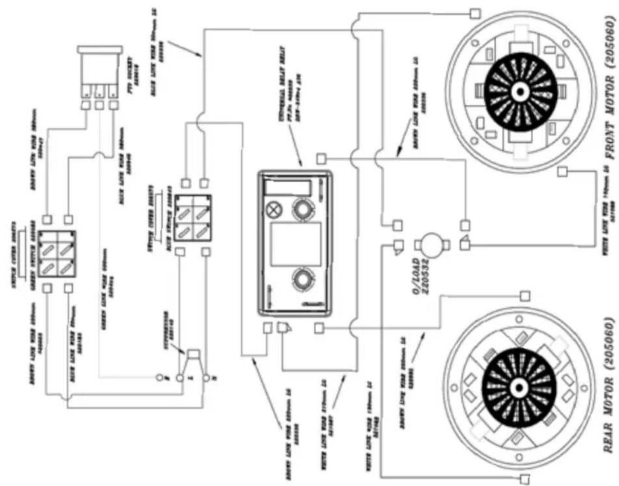 Numatic WVD2000AP - Dagligt - 3