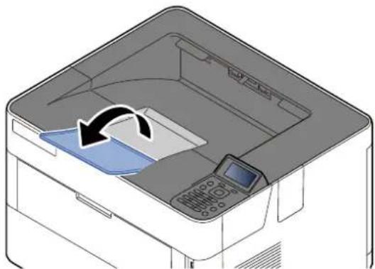 KYOCERA ECOSYS P4135dn - Butée de papier - 1