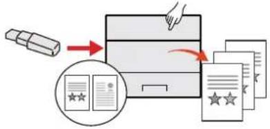 KYOCERA ECOSYS P4135dn - Caractéristiques de la machine - 11