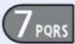 KYOCERA ECOSYS P4135dn - Caractères pouvant être saisis en utilisant les touches numériques - 7