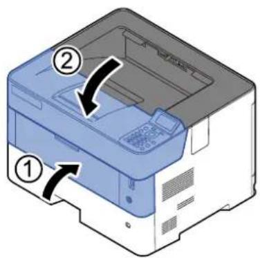 KYOCERA ECOSYS P4135dn - Unité recto-verso - 11