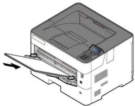 KYOCERA ECOSYS P4135dn - REMARQUE - 3