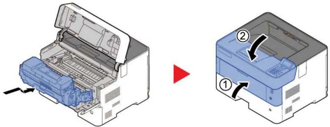 KYOCERA ECOSYS P4135dn - 4 - 1