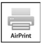 KYOCERA ECOSYS P4135dn - Impression avec AirPrint - 1
