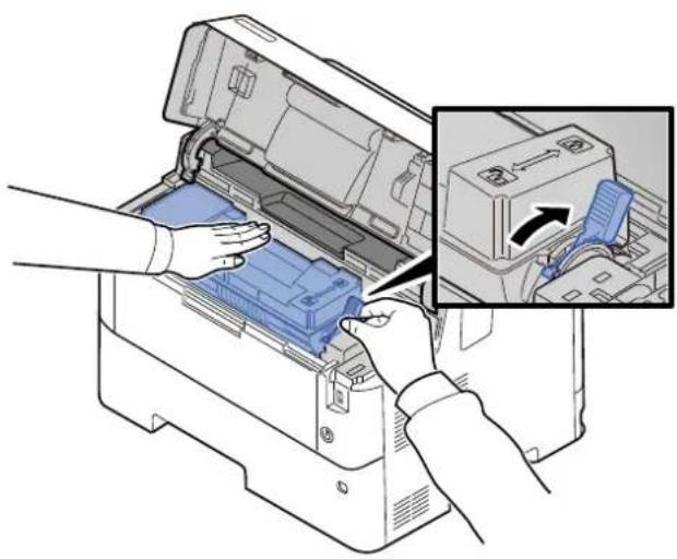 KYOCERA ECOSYS P4135dn - IMPORTANT - 3