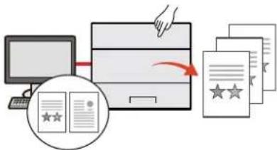 KYOCERA ECOSYS P4135dn - Caractéristiques de la machine - 6