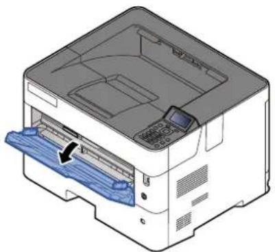 KYOCERA ECOSYS P4135dn - REMARQUE - 1