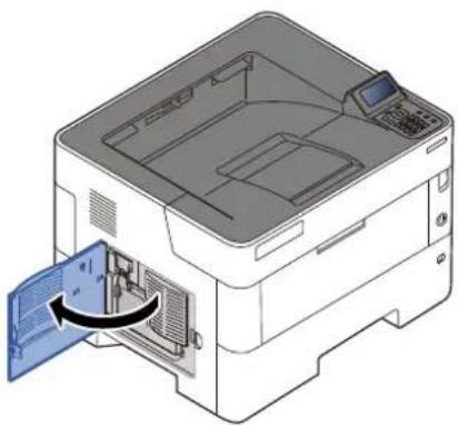 KYOCERA ECOSYS P4135dn - ATTENTION - 1
