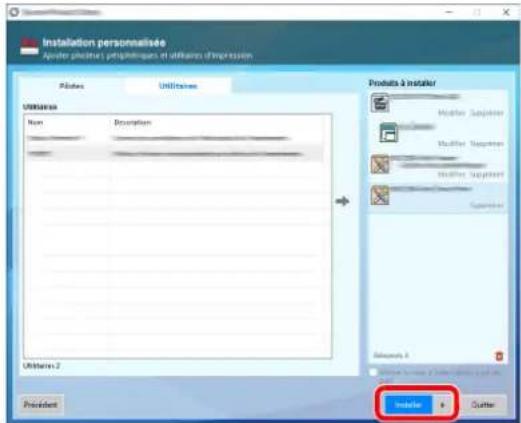 KYOCERA ECOSYS P4135dn - REMARQUE - 3
