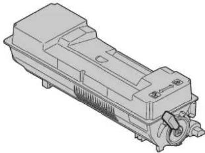 KYOCERA ECOSYS P4135dn - Remplacement de la cartouche de toner - 1