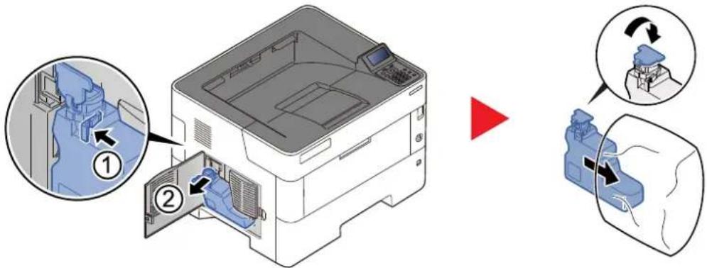 KYOCERA ECOSYS P4135dn - REMARQUE - 1
